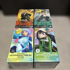 僕のヒーローアカデミア　フィギュアセット