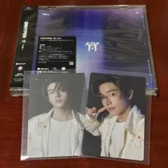 ENHYPEN 宵 通常版 ジェイクセット