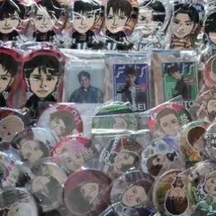 2026年最新】ピンズ・ピンバッジ・缶バッジの人気アイテム - メルカリ