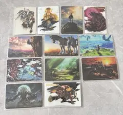 ゼルダの伝説 ブレス オブ ザ ワイルド カードキャンディ シークレット