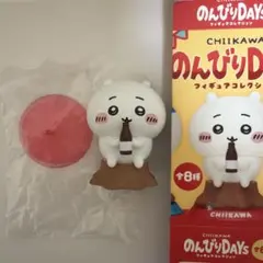 ちいかわ のんびりDAYS フィギュアコレクション