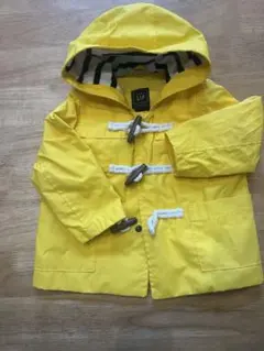 baby GAP イエロー アウター 12-18ヶ月