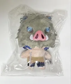 鬼滅の刃 伊之助 いつぬいふぃっくす