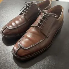 638.CROCKETT&JONES FALMOUTH Uチップ 6E - メルカリ