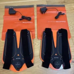 SIXPAD Leg Belt ２個セットトレーニング用