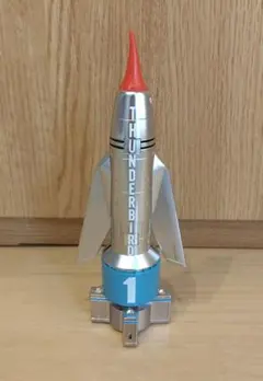 Thunderbird 1 サンダーバード1号 フィギュア　1992のサムネイル