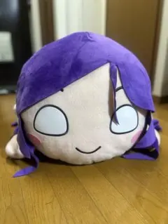 鬼滅の刃 胡蝶しのぶ 特大寝そべりぬいぐるみ HMV限定特典付き - メルカリ