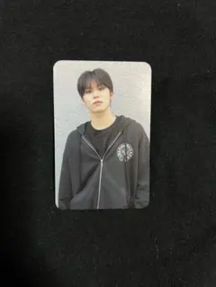 TREASURE PULSE ON LIVE CD 封入トレカ ジョンウ