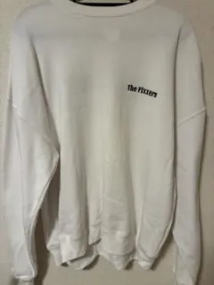 FREAK'S STORE The Fixxers ホワイト スウェット