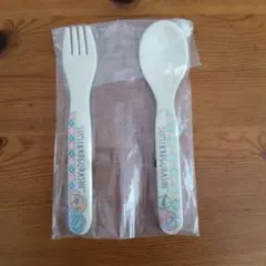 すみっコぐらし スプーン・フォークセット