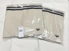 ROXYネックウォーマーFリバーシブル2個セット【匿名発送】