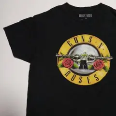 T953 公式　Guns N' Roses　バンド　バンT 大判プリントのサムネイル