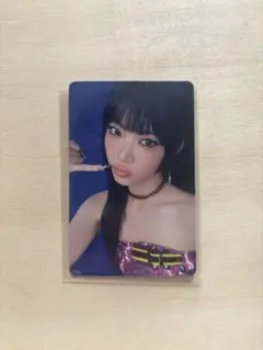 LE SSERAFIM SPAGHETTI タワレコ ラキドロ トレカ ウンチェ