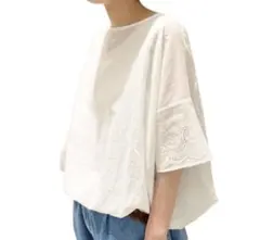miho umezawa SHEER GINGHAM ブラウス ミホウメザワ - メルカリ