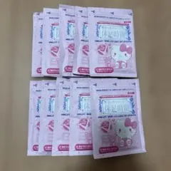 休息時間 ハローキティ 60枚まとめ売り