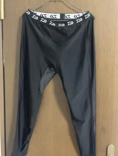 Daiwa ブラック パンツ　超美品　！