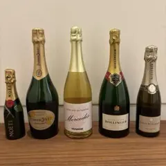 アルマンドゴールド 未開栓 シャンパン - メルカリ