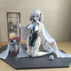アズールレーン　シリアス　青雲映す碧波Ver