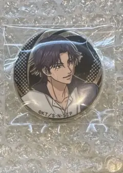 テニプリ 新テニスの王子様展 オーロラステッカー 氷帝 跡部景吾