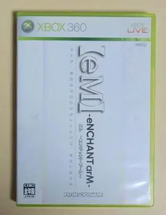 【eM】-eNCHANT arM-　/エム　エンチャントアーム/XBOX360