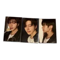 ZB1 メテュ トレカ　ICONIK