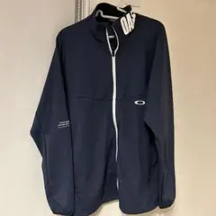 OAKLEY ネイビー ジャージ パンツセット JPN 2XL