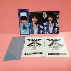 KENJIRO フォトカードセット 千社札