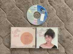 水越恵子 /Low Heel (CD)レンタルアップ品