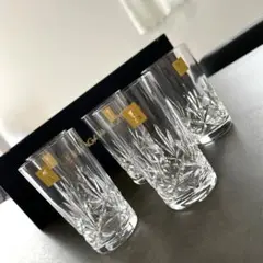 カガミクリスタル　ビールグラス　KAGAMI CRYSTAL