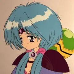 セル画 ポポロクロイス物語 ヒュウ - メルカリ