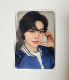 TREASURE ドヨン トレカ 会場限定 CD購入特典