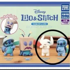 リロ・アンド・スティッチ コスチュームフィギュアコレクション