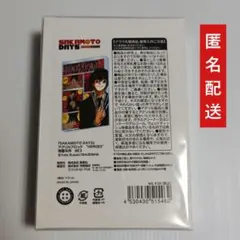 サカモトデイズ 神々廻 バースデイ アクリルブロック HEROES 2025