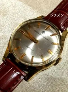2026年最新】シチズンクロノメーターの人気アイテム - メルカリ