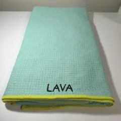LAVA ヨガラグ　ミントグリーン