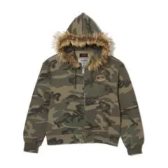 トップス Afb fur zip hoodie AFB / FUR ZIP HOODIE | Answer