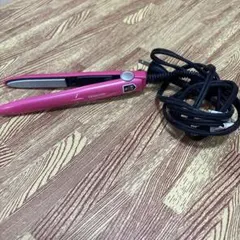 専用 TESCOM ピンク ストレートヘアアイロン