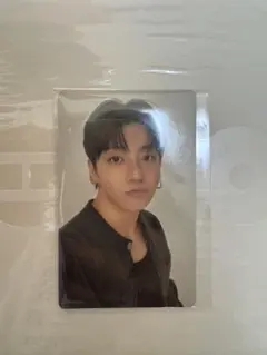 BTS ARIRANG Weverse 特典トレカ JUNGKOOK グク