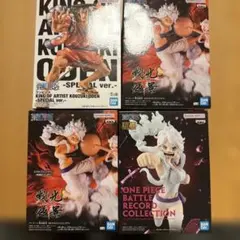 未開封新品】ワンピース フィギュア 4体セット - メルカリ