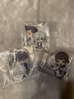 ブルーロック　チャーム　凪誠士郎