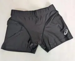 ASICS 陸上用ショートタイツ 140サイズ ブラック