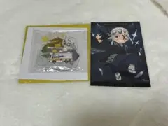 京都 togo 宇髄天元 アクリルスタンド ハロウィンポストカード
