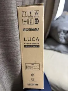 IRIS OHYAMA LUCA LT-24WSX-F1 24型のサムネイル