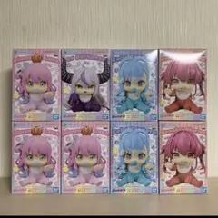 ホロライブベイビーズ プライズフィギュア 8点セット