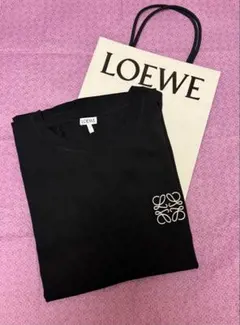 LOEWE ロエベ 長袖 レッド アナグラム S62894 61CR XS - メルカリ
