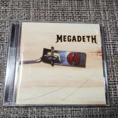 MEGADETH アルバム CD