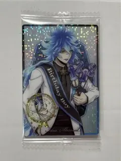 ツイステ ウエハース4【イデア】