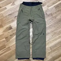 greenclothing グリーンクロージング ウェア パンツ M オリーブ