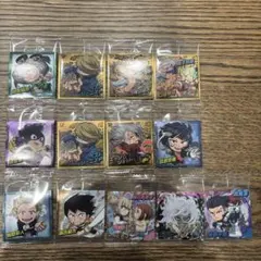 僕のヒーローアカデミア ヒロアカ ウエハース シール3