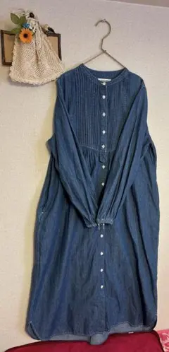 URBAN RESEARCH Sonny Label デニムワンピース